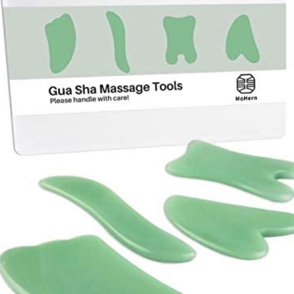 Gua Massage Tools
